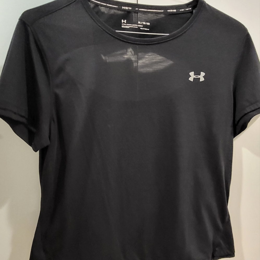 Under Armour Sheer Top